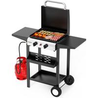 2 Burner - Freestanding