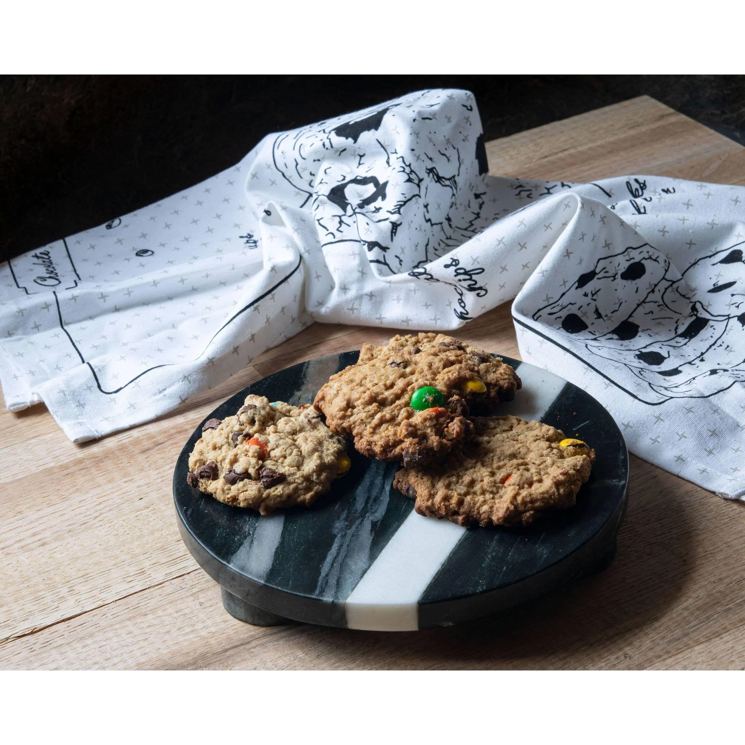 Milo Marble Trivet