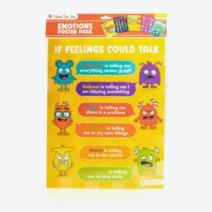 Emotions Poster Pack
