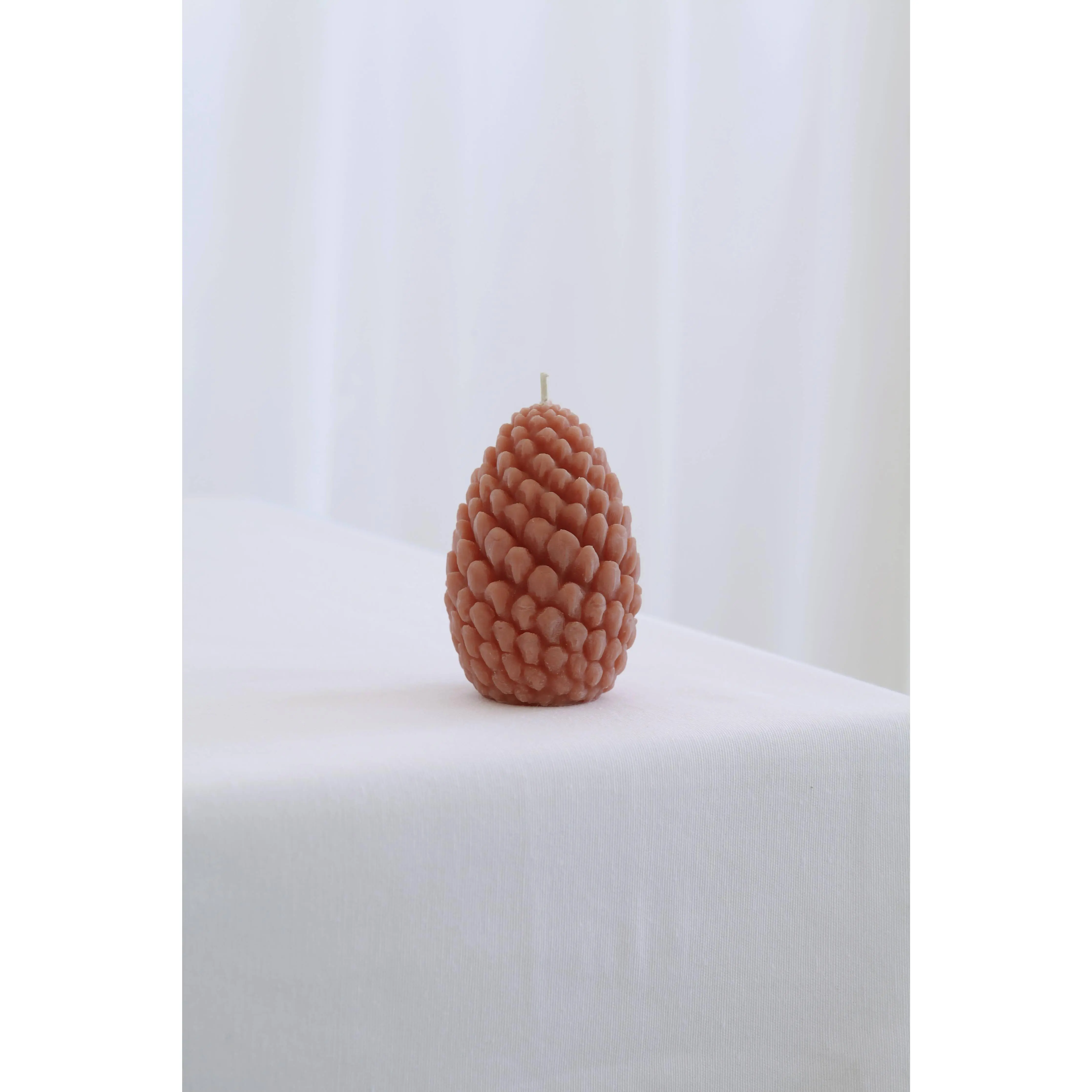 Large: H: 4" x D: 2 3/4"