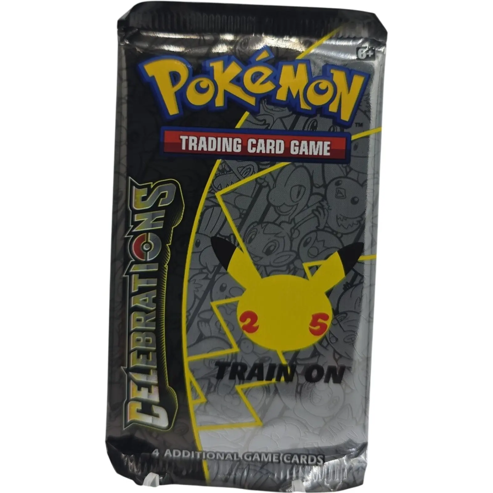 Pokemon TCG Celebrations 1x Booster Pack