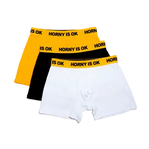 HORNY IS OK Brief (3 Pack)