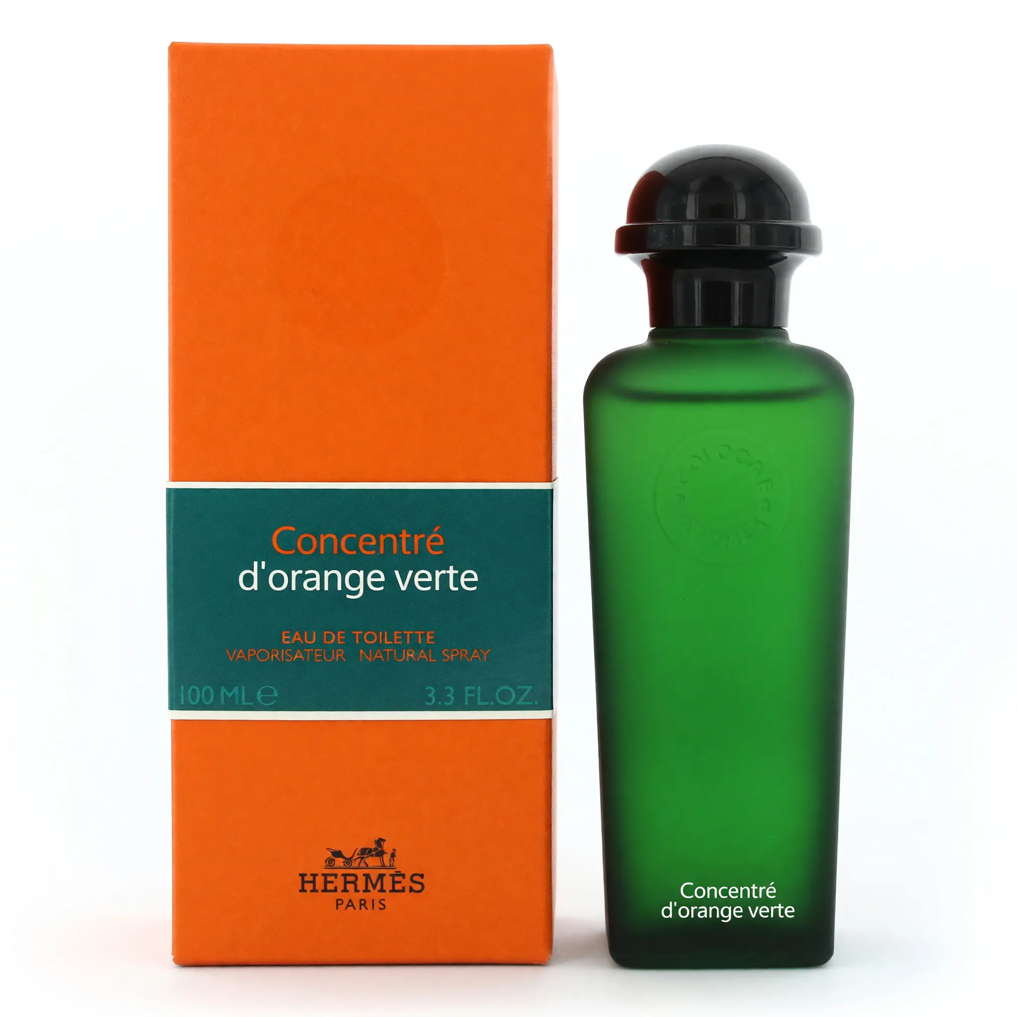 Concentre d'Orange Verte by Hermes, 3.3 oz EDT Spray Unisex
