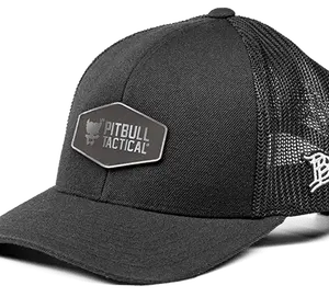 Pitbull Tactical Curved Trucker Hat