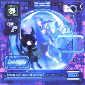Chase Atlantic - Lost In Heaven  [COMPACT DISC - CD] Explicit