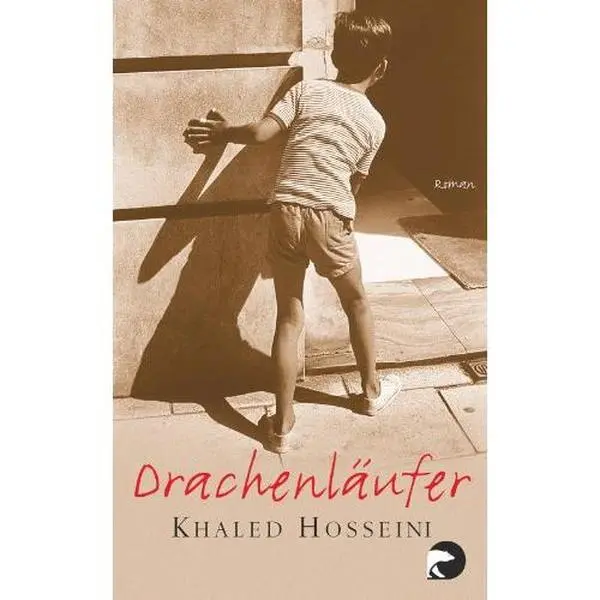 USED Book - Drachenlaufer by Khaled Hosseini (Paperback) - german