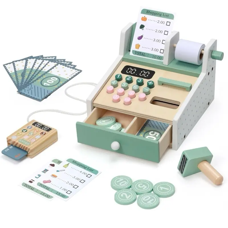 My little cash register