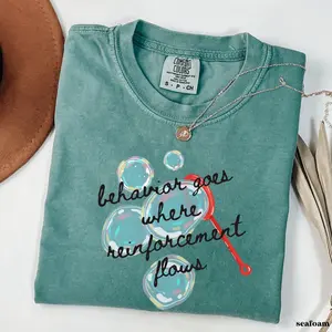 Aba Shirts Bcba Shirt Rbt Shirts Rbt Gift Aba Gift Aba Therapy Shirt Behavior Technician Gift Aba Therapist Shirt Behavior Interventionist