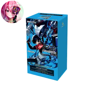 REPRINT Persona 3 Reload: English Weiss Schwarz - Premium Booster