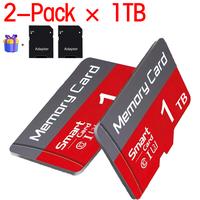 2-Pack × 1TB