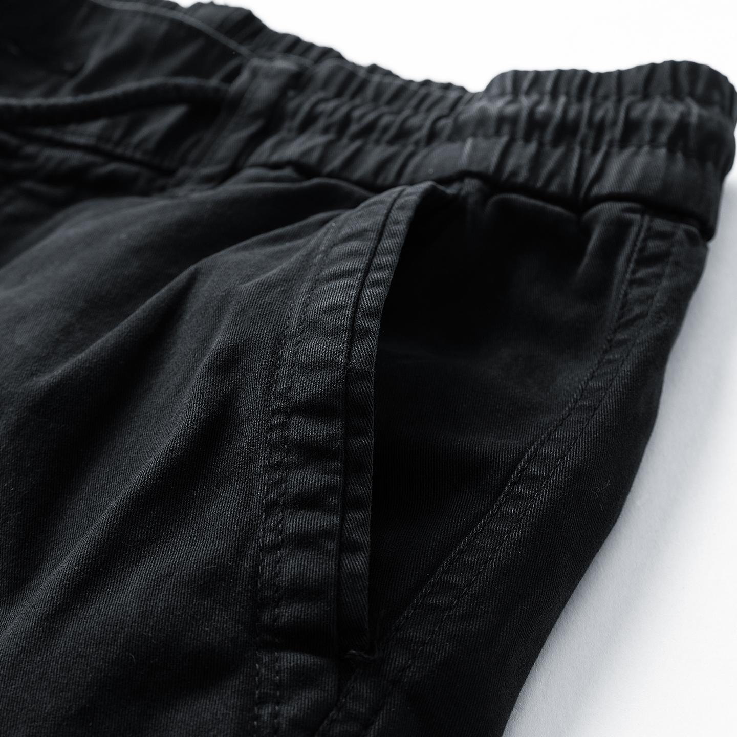 Washed Vintage Loose Tapered Work Pants - Classic Fit, Versatile for Work & Casual, Unique Vintage Wash Finish