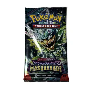 Pokemon twilight Masquerade booster pack