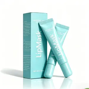 Soothing Prep Lip Mask – Easy Peel Gentle ExfoliatorHygienic Quick Application, Moisturizing Daily Lip Treatment, Ladies' gift
