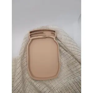 Mason Jar Eco-friendly PLA Sensory Tray by T. C. Play