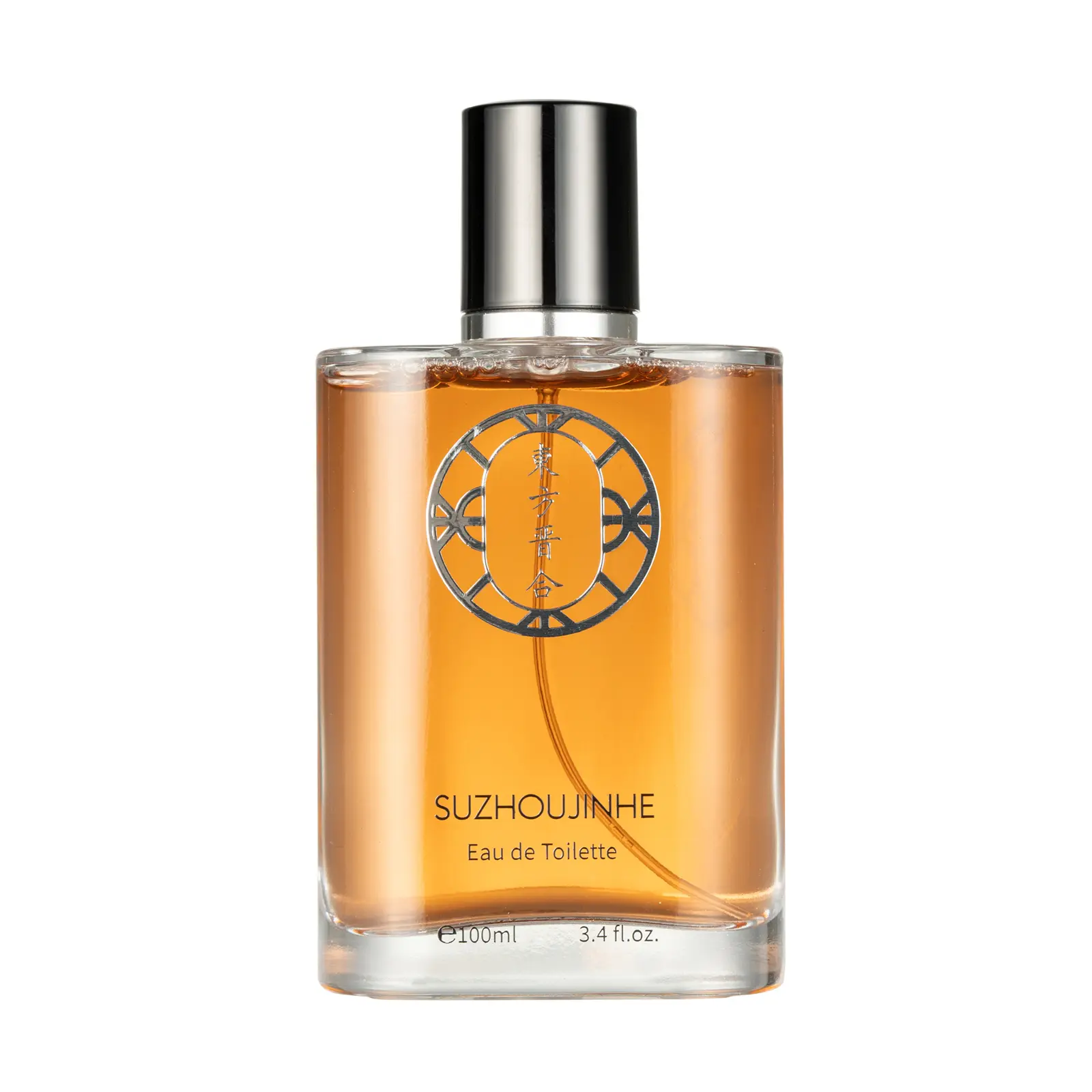 SUZHOUJINHE Unisex Enzyme Odor Control Body Mist, Aluminum-Free Alcohol-Free Woody Scent, Long-Lasting Adults' Underarm & Body Spray, 3 Months Supply Bottle