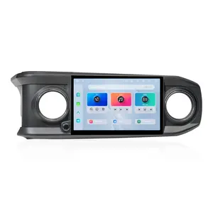 Dasaita CarRadio 11.6 Android 13" For Toyota Tacoma 2016-2023 CarPlay 64G Gray