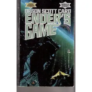 USED-Ender's Game (Enders) by Orson Scott Card (Unknown)