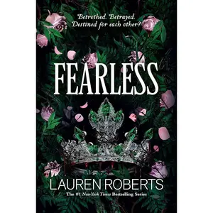 Fearless (The Powerless Trilogy) by Lauren Roberts