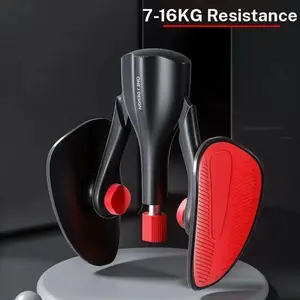 Kegel Pelvic Floor Trainer for Men & Women, Multifunctional Thigh Slimming Leg Clip, PC Muscle Exercise Device, Improve Night Quality of Life, Stretch