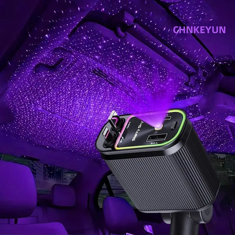 Starlight Purple Charger