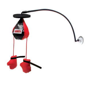 KONG Connects Window Boxing Cat Toy