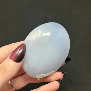 Blue Chalcedony | Meaning, Uses & Natural Stone Forms