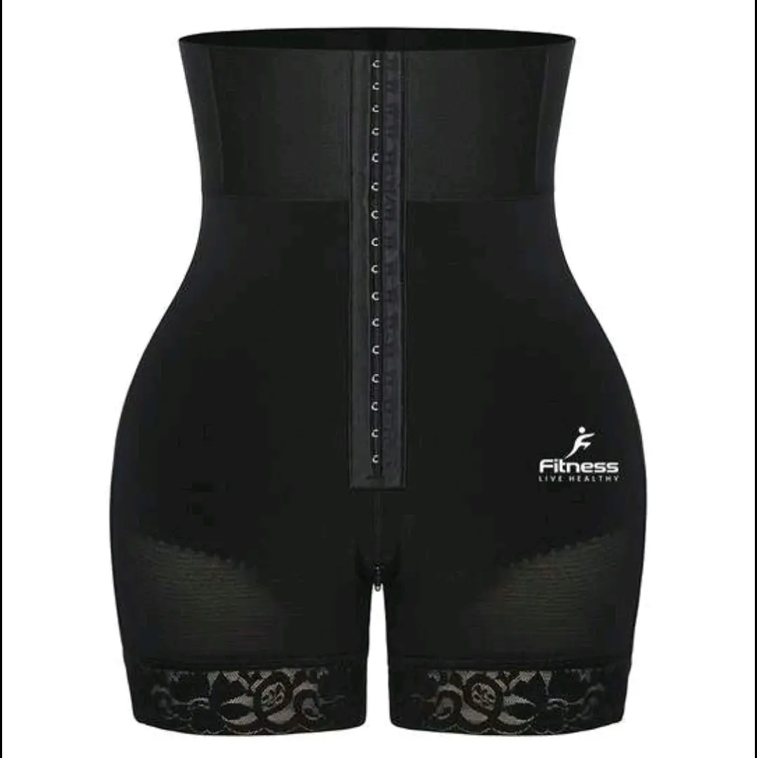 FitnessLiveHealthy High Waist Shapewear Shaper Compression Underwear Women