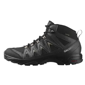 Salomon X Braze Mid GTX Waterproof Breathable Hiking Shoes for Men Trending Shoes, House White Official Shoes to Get / Maison Mihara