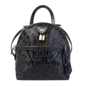 Pre-owned Louis Vuitton Leather Backpacks LV Moon Backpack L25112923