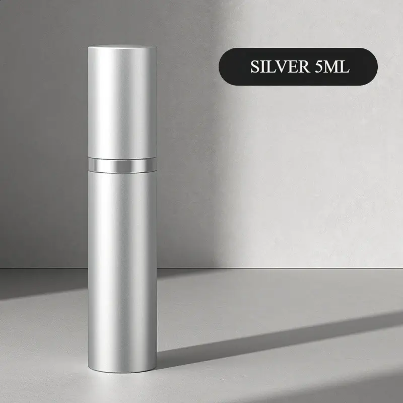 Silver 5Ml