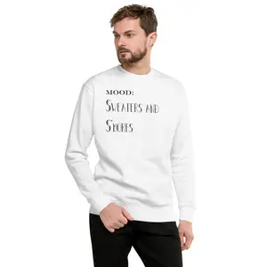Sweaters and S'mores   Shirts from Mood Gear