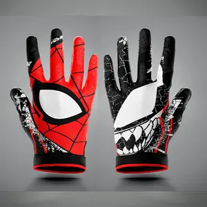 Can't Catch Me / Ultra Grip Football Gloves