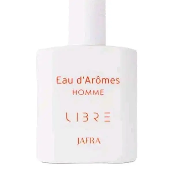 EAU D' AROMES HOMME LI3RE FOR MEN'S 3.3 FL OZ