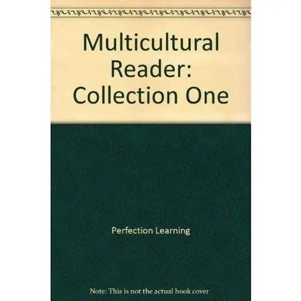 USED-Multicultural Reader: Collection One by Perfection Learning (Hardcover)