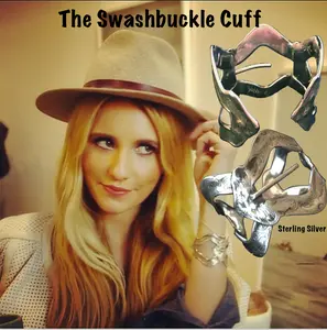 The Swashbuckle Cuff