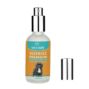 RizFrizz Premium Healing Dry Oil