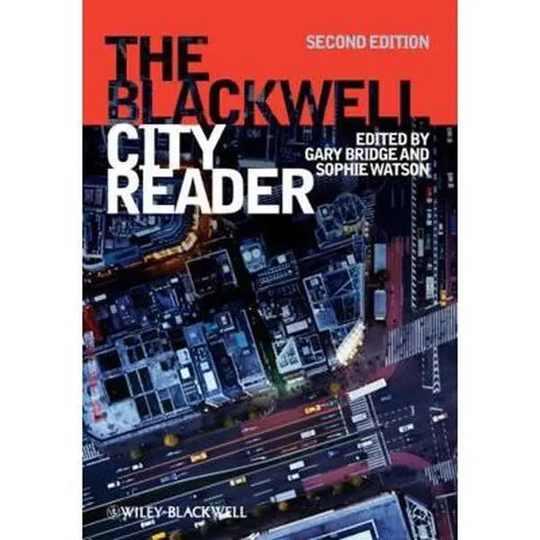 USED-The Blackwell City Reader (Paperback)