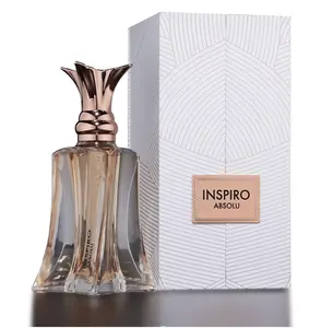 Inspiro Absolu EDP Perfume By Maison Des Parfums 80 ML Unisex I HighEnd Rich Niche Fragrance Made In UAE