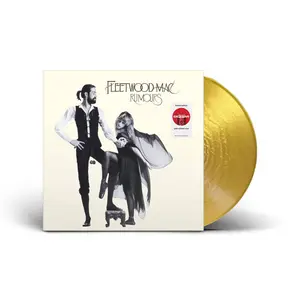 Fleetwood Mac - Rumours (Target Exclusive Gold Vinyl LP)