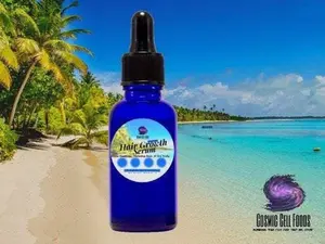 Hair Growth Serum - 100% Alkaline & Organic - For Hair Loss - Thinning Hair - Dry Scalp