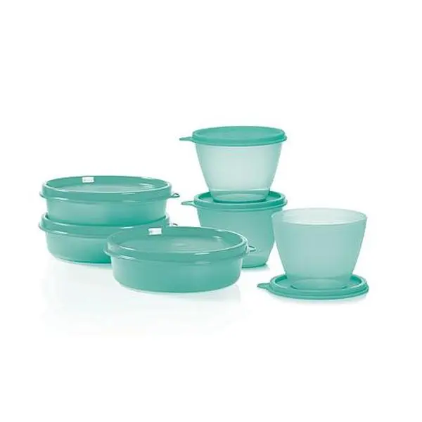 Tupperware® 12-piece Wonder Full Little Wonders Mini Storage Set Tupperware® 12-piece Wonder Full Little Wonders Mini Storage Set