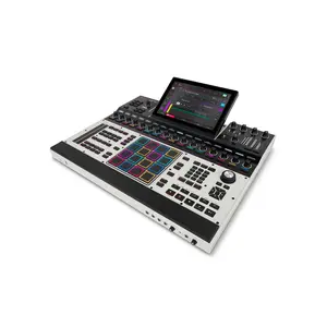 Akai Professional MPC XL Flagship Standalone MPC for Sampler and Sequencer with 8-Core Processor 16GB RAM and 10.1" HD Touchscreen