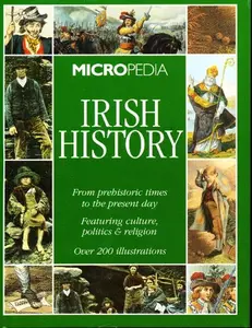 USED-Irish History: Micropedia by Seamas MacAnnaidh (Hardcover)