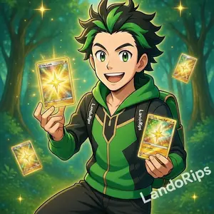 1X Poke Collectible Card