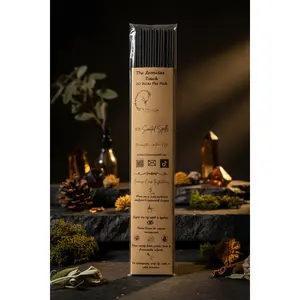 The Leonidas Touch - Confidence & Strength Ritual Incense