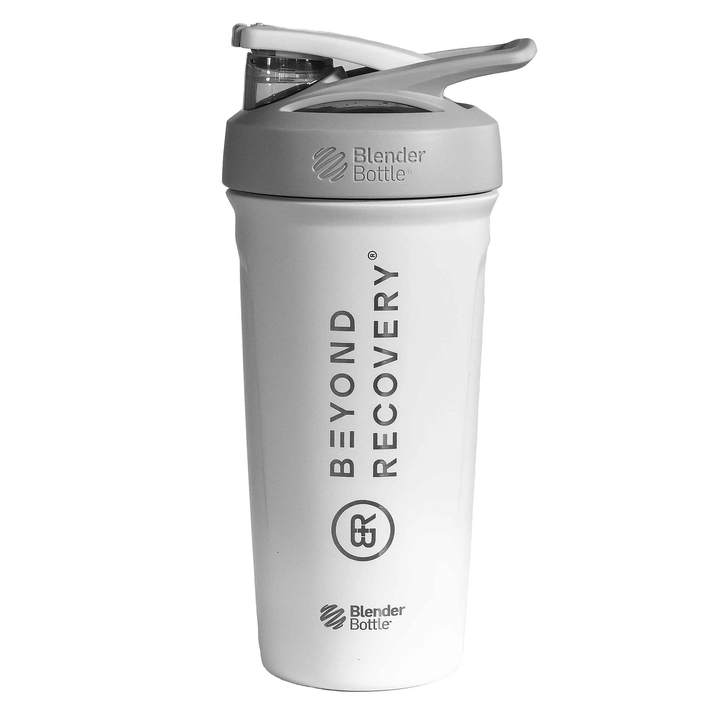 Stainless Steel Blender Bottle 24oz