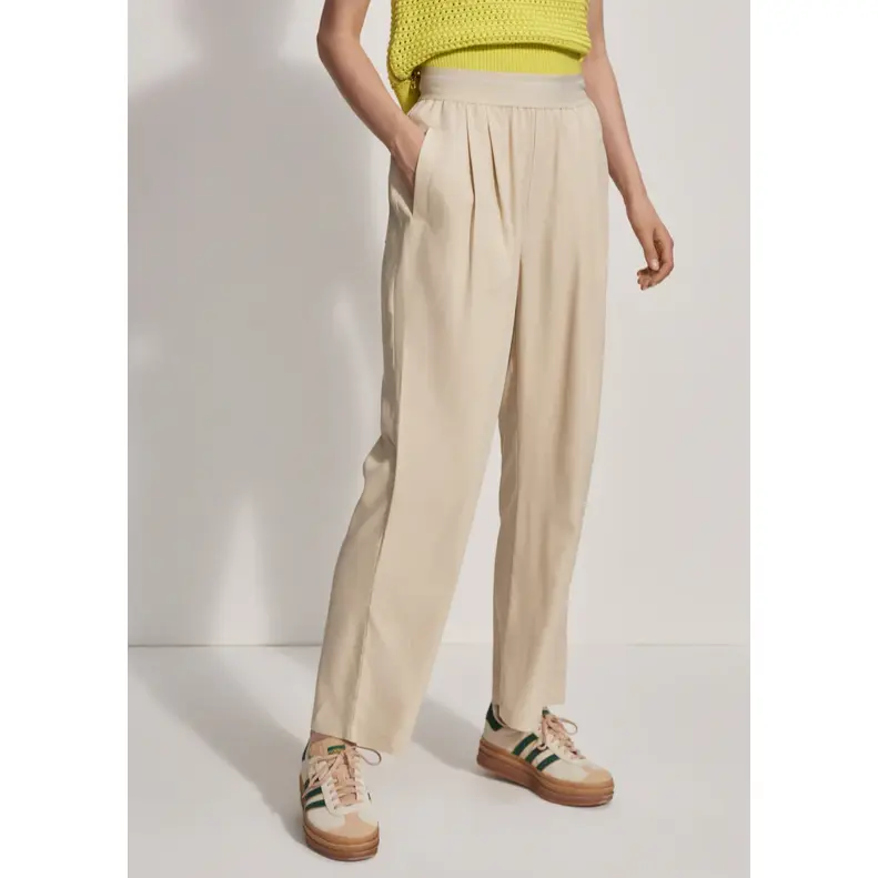Riggs Loose Fit Pants 29"- Oyster Grey **Final Sale**