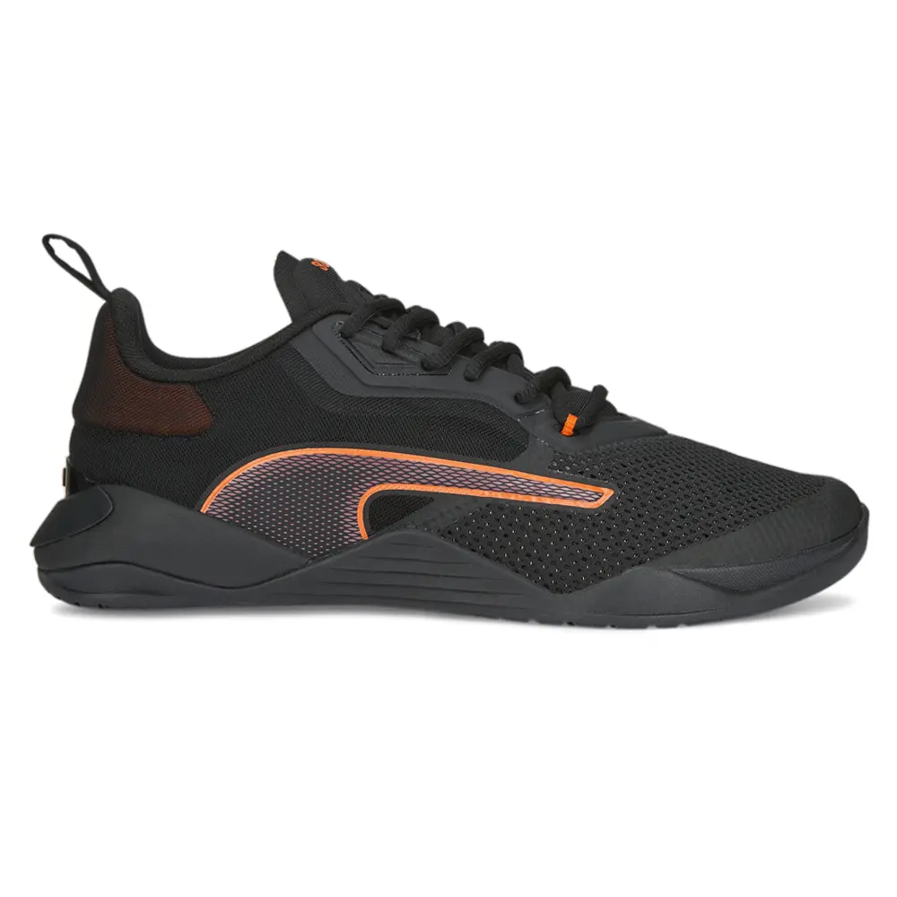 PUMA Mens Fuse 2.0 Training Sneakers Shoes - Black