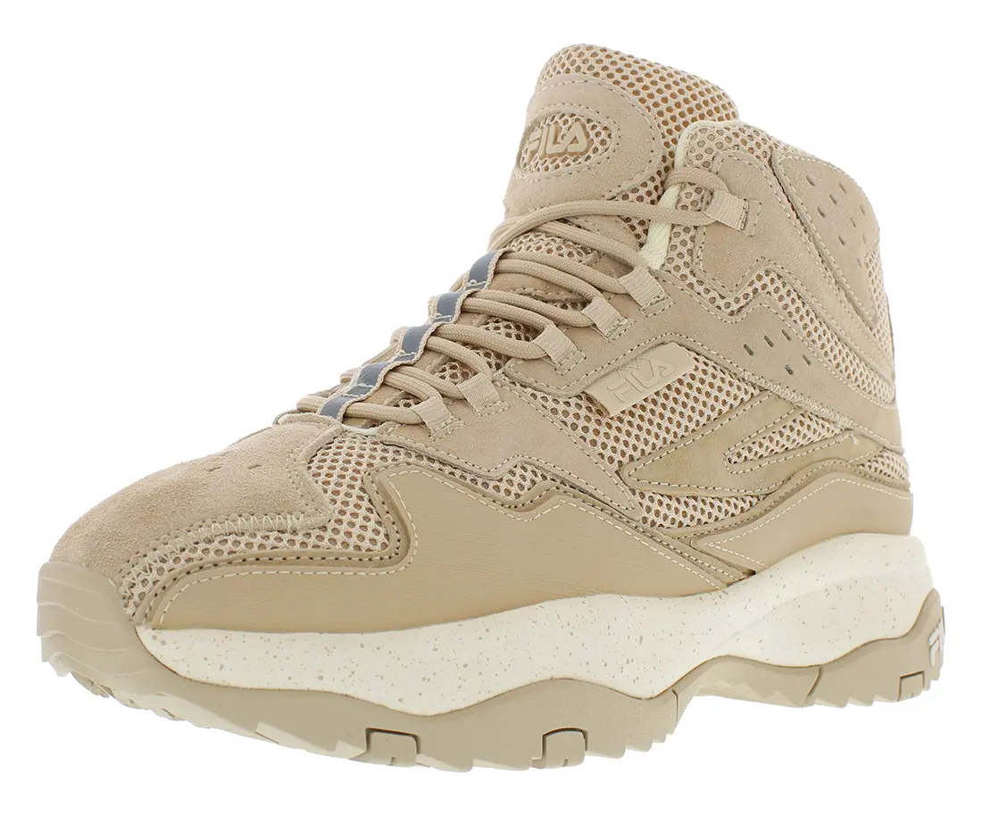 Fila Ranger Boot Womens Shoes, Footwear, Walking Shoes, Sporty Chic, Mid-Height, No