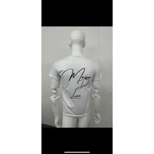 Maison De Luxe Cotton T-Shirt